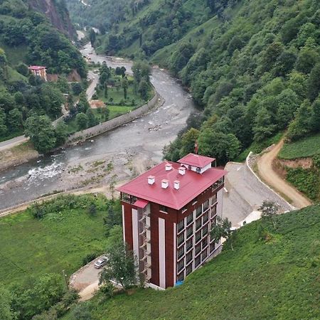 Oris Green Hotel Rize Exterior photo