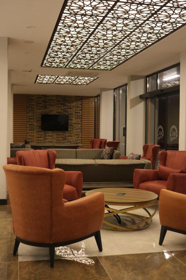 Oris Green Hotel Rize Exterior photo