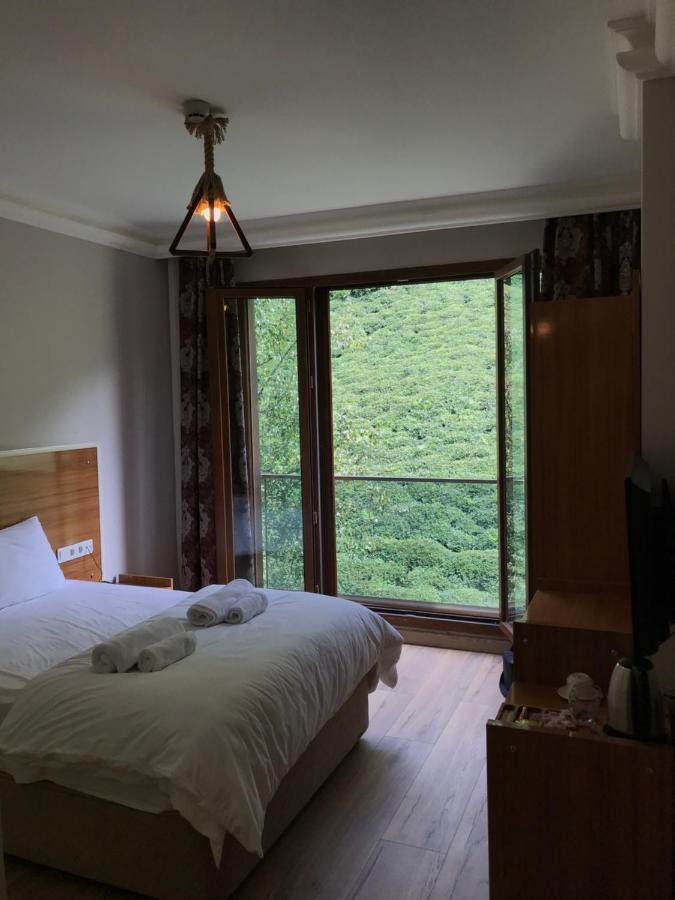 Oris Green Hotel Rize Exterior photo