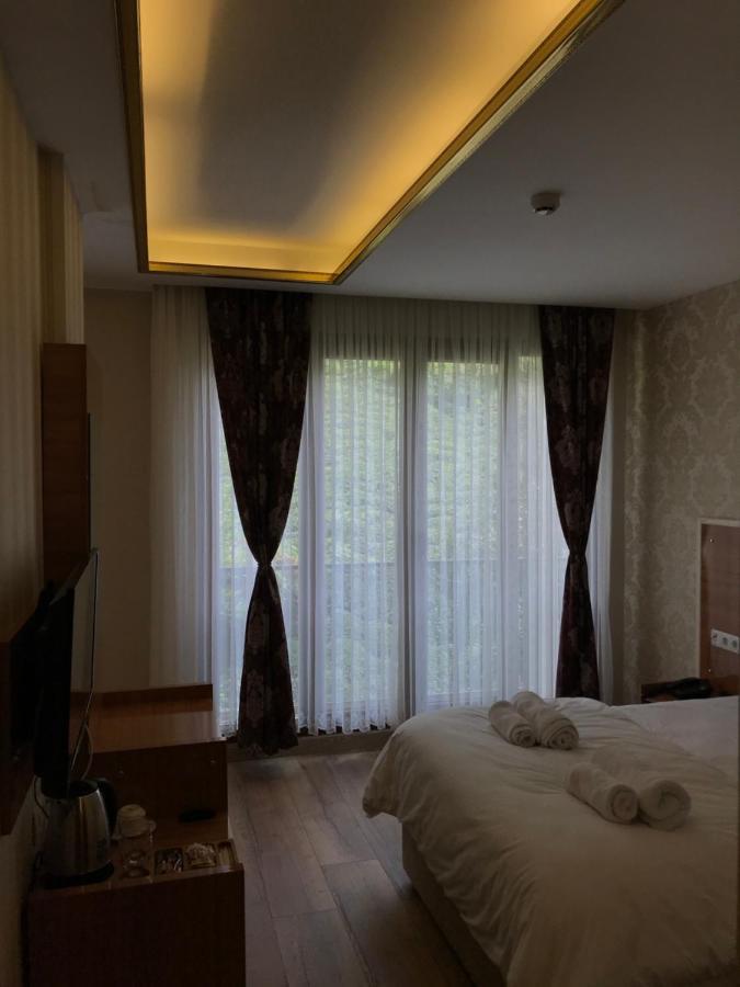 Oris Green Hotel Rize Exterior photo