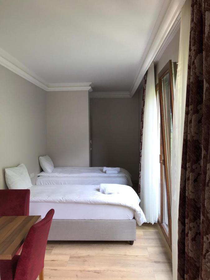 Oris Green Hotel Rize Exterior photo