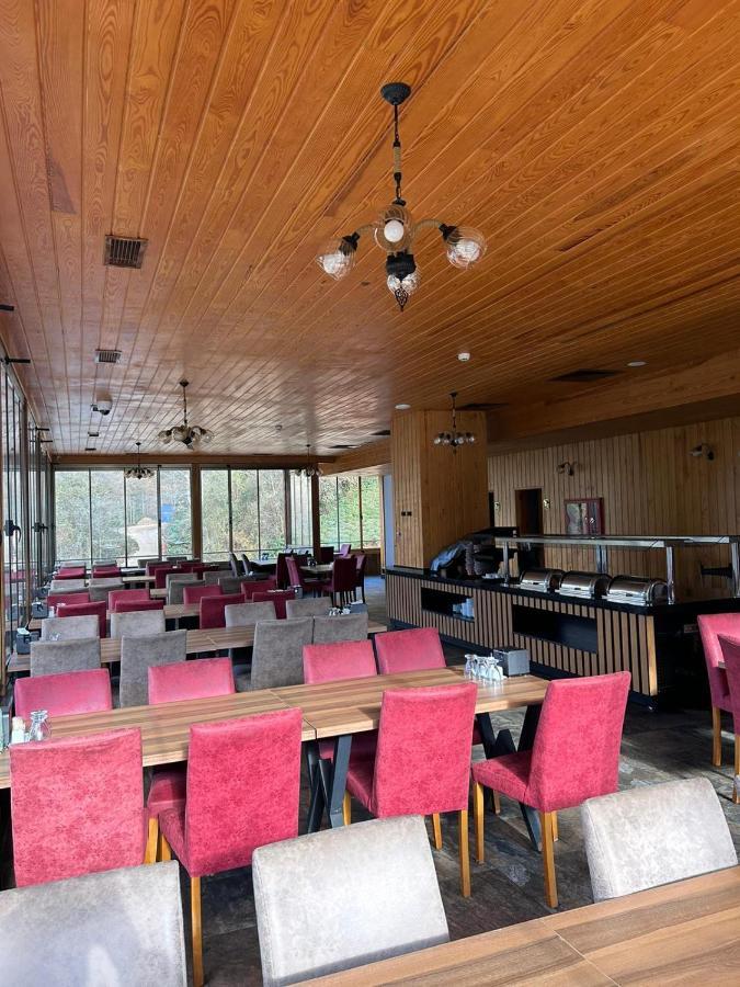 Oris Green Hotel Rize Exterior photo