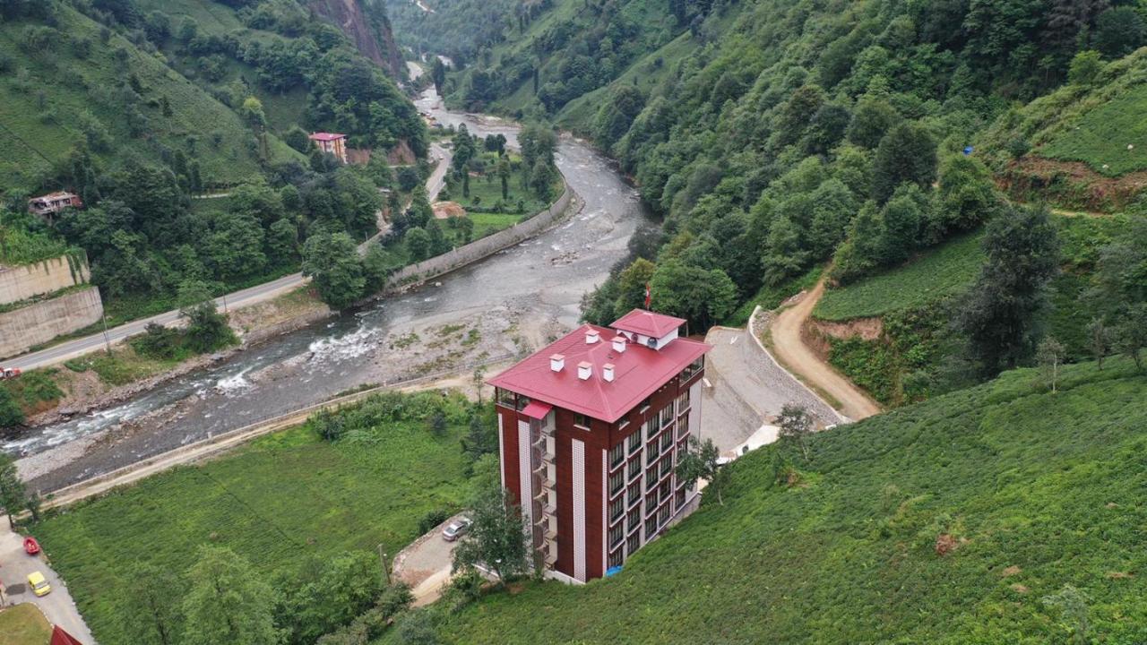 Oris Green Hotel Rize Exterior photo